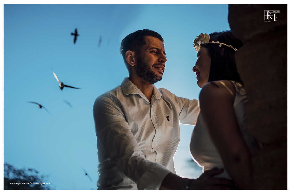 Fazenda Ipanema, Pre casamento