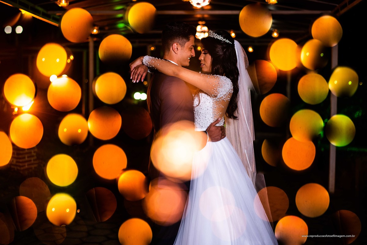 Fotografia de casamento