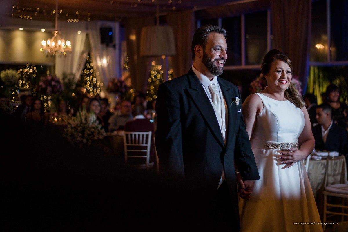 Cerimonia de casamento