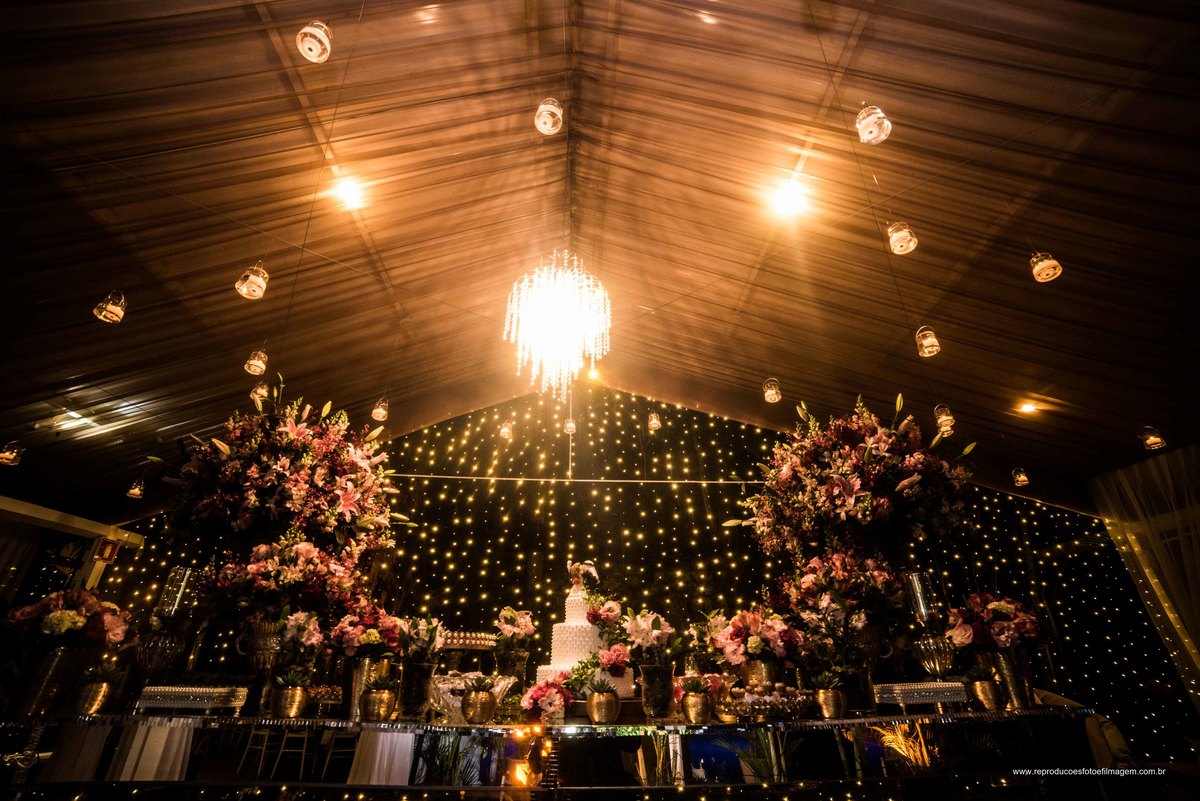 Festa de casamento