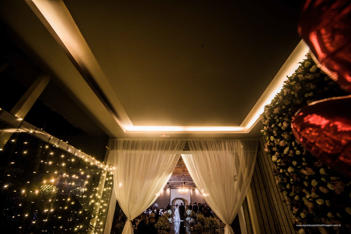 Cerimonia de casamento