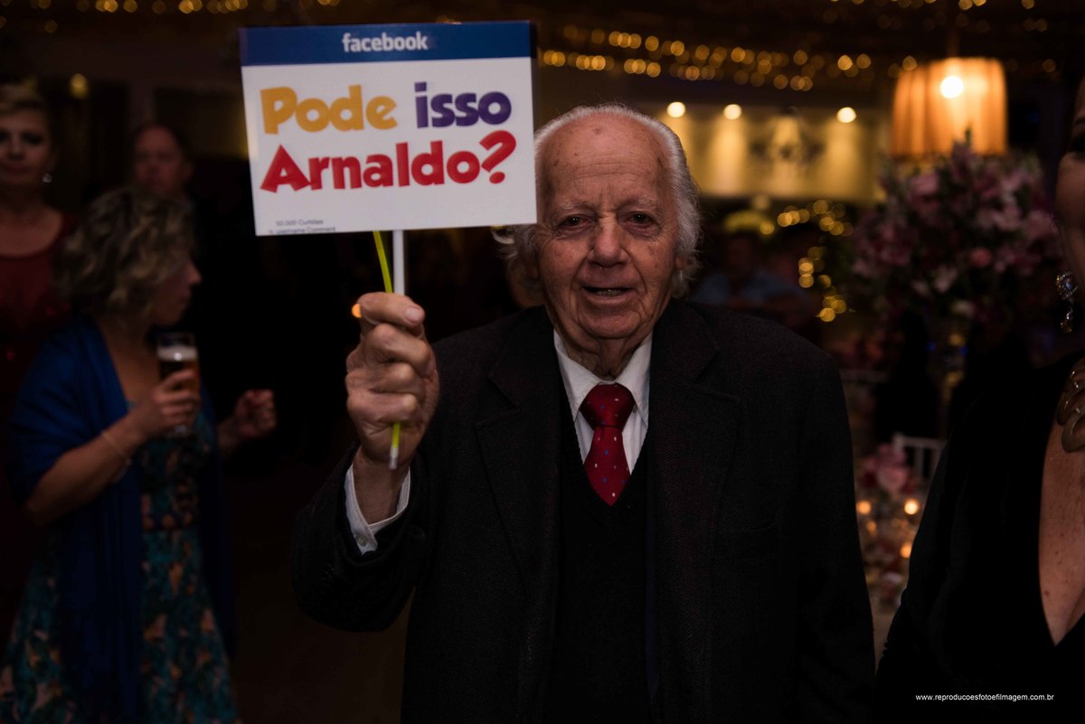 Festa de casamento