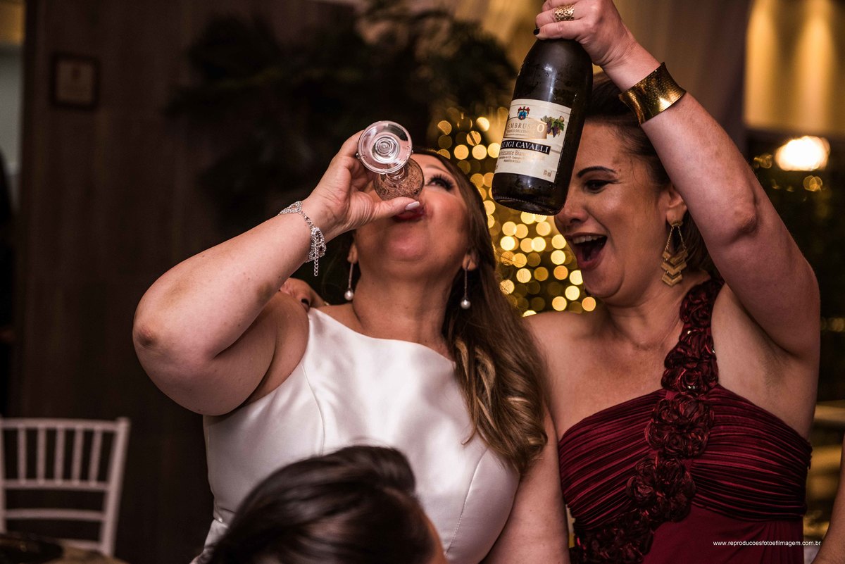 Festa de casamento