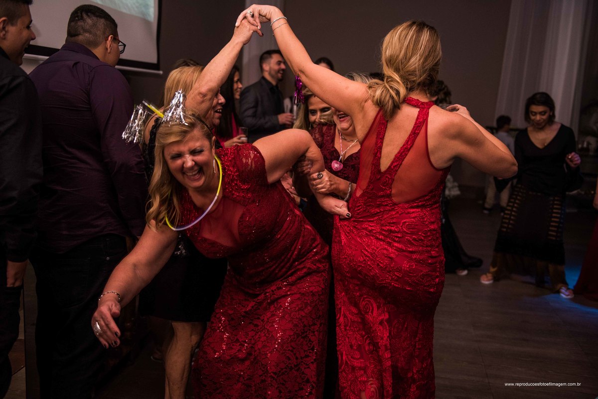 Festa de casamento