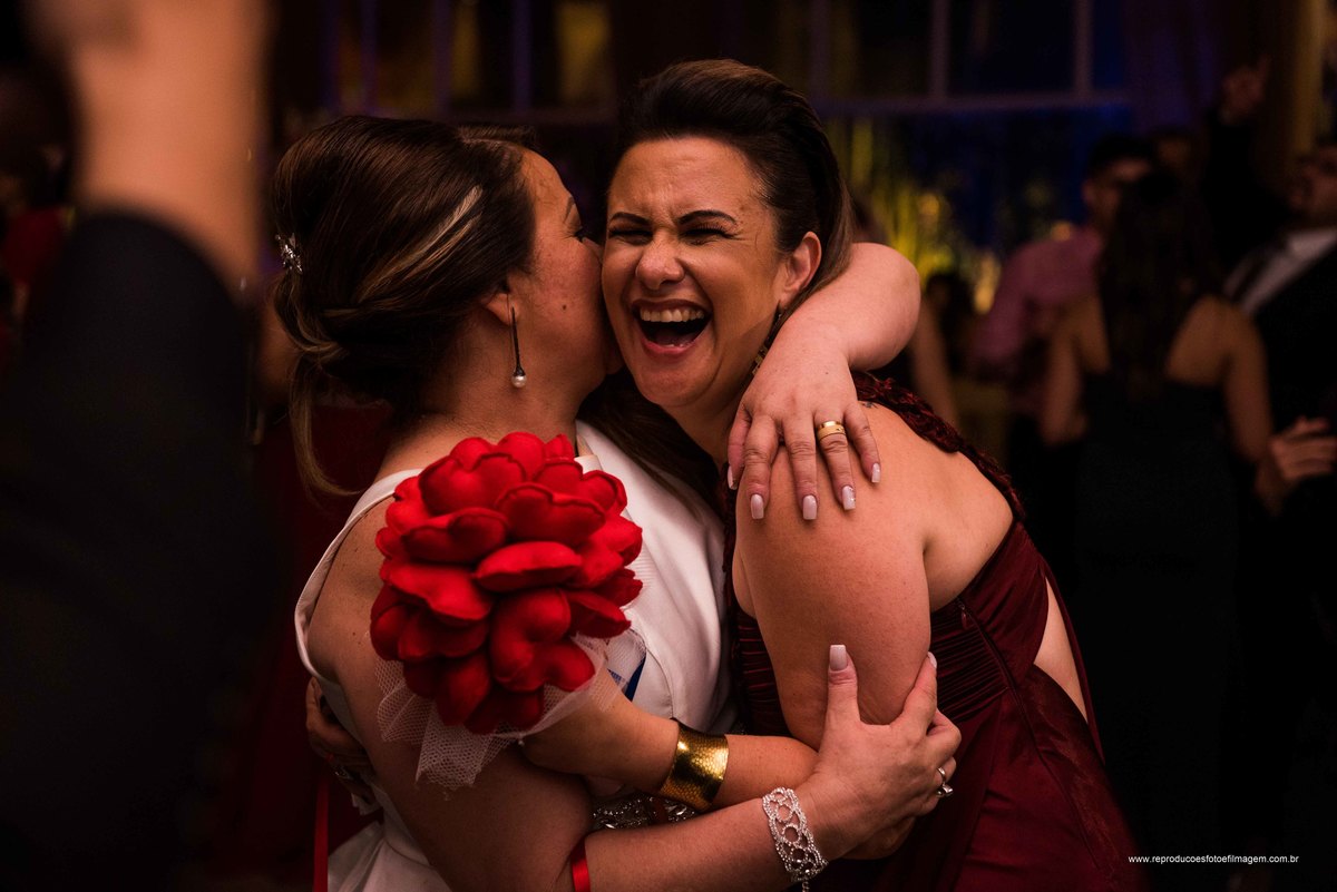 Festa de casamento