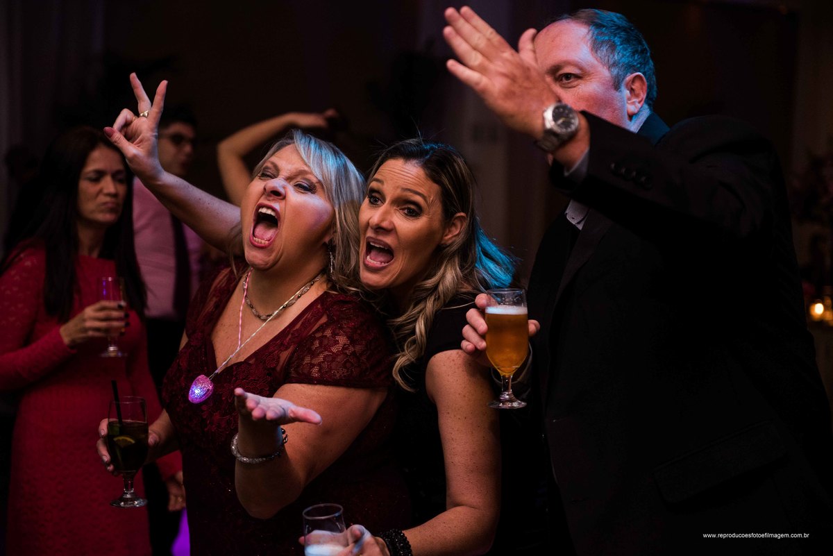 Festa de casamento