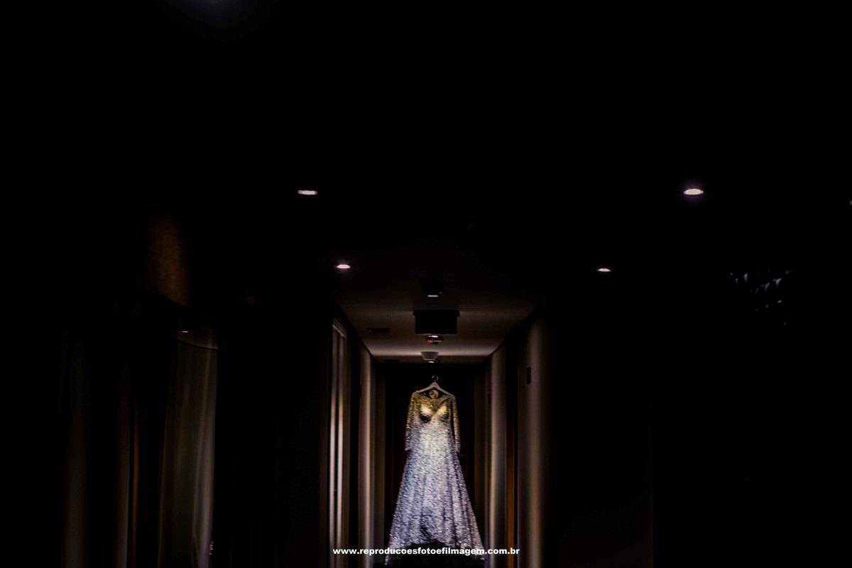 Vestido da noiva, vestido de noiva