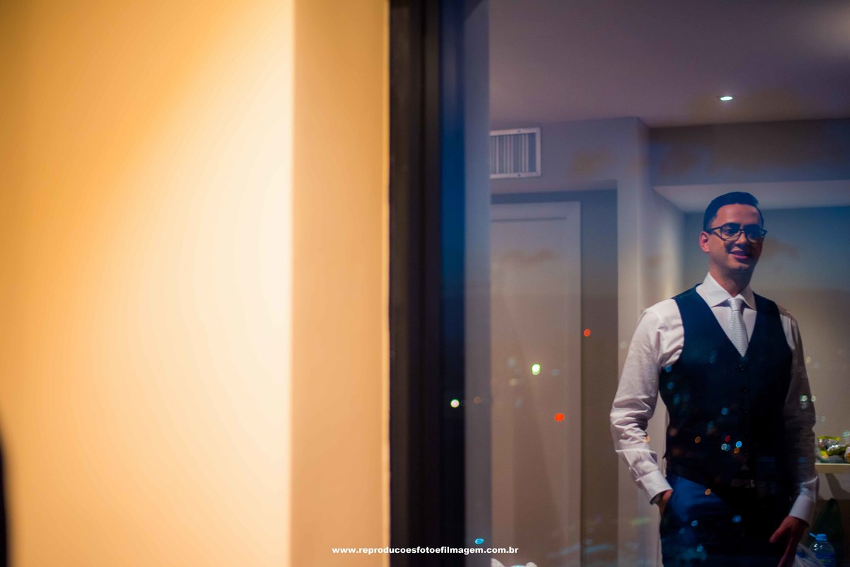 Fotografo Especializado em Casamento
