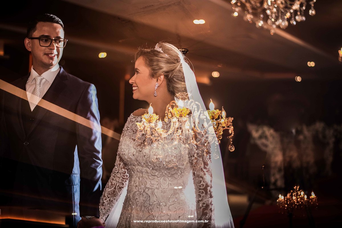 Fotografia de Casamento