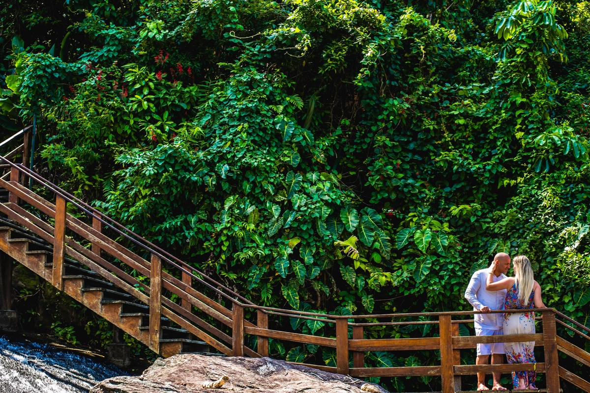 Pre wedding na Praia Iporanga