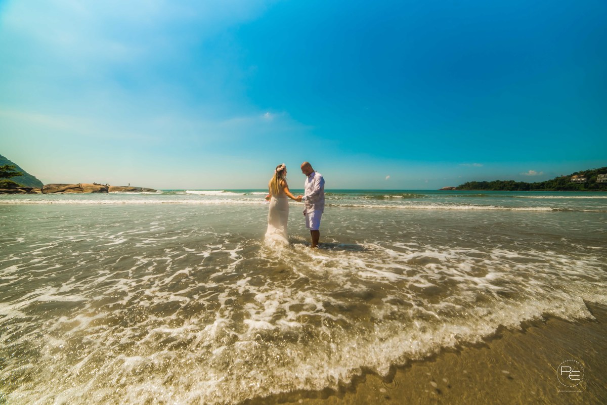 Pre Wedding No Guarujá