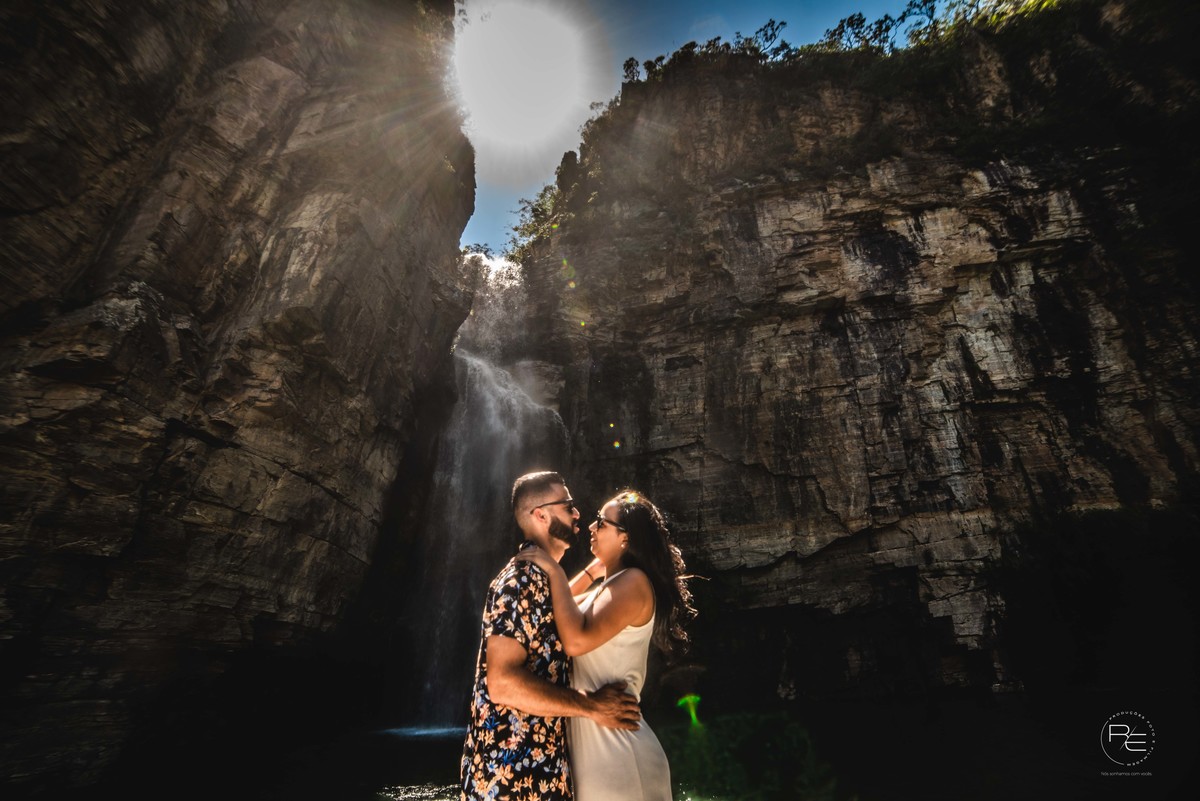 Pre Wedding em Capitolio MG