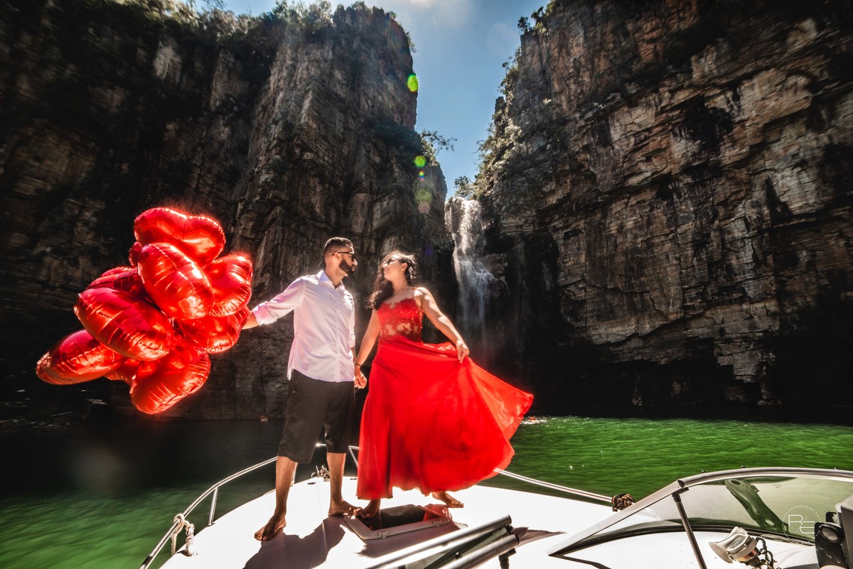 Pre Wedding em Capitolio MG