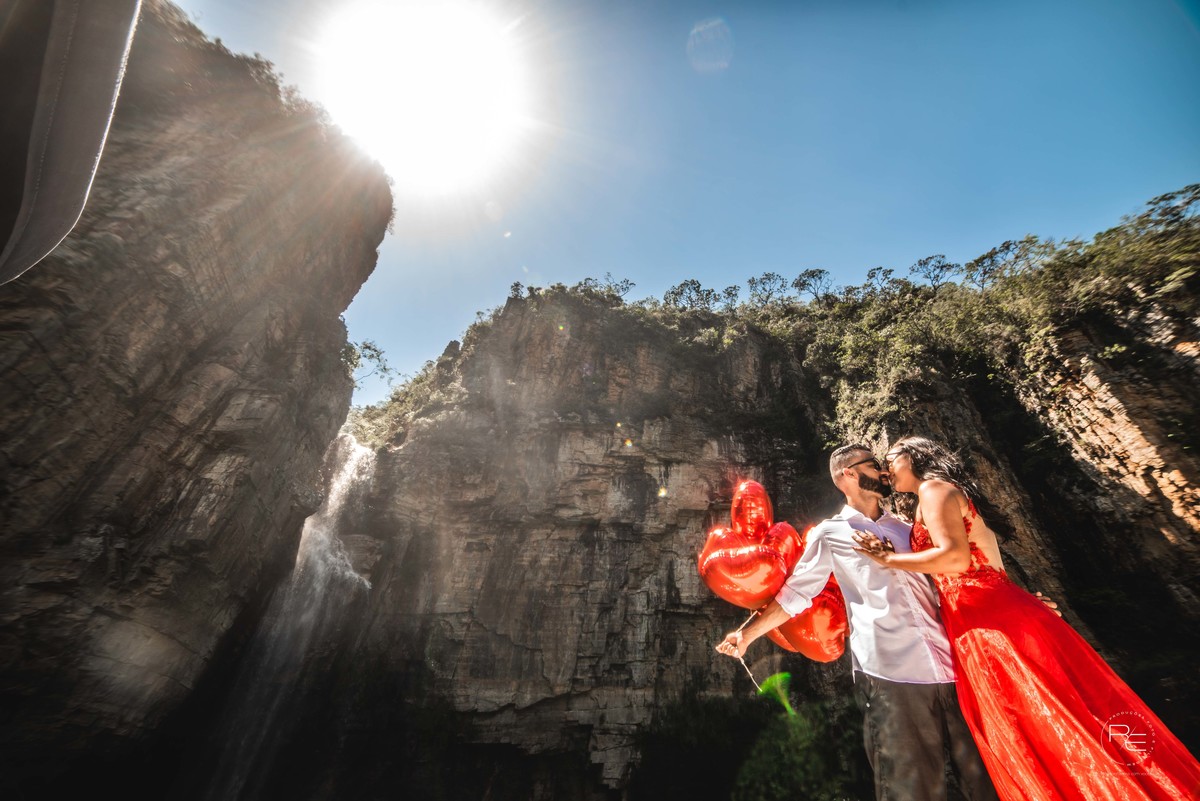 Pre Wedding em Capitolio MG