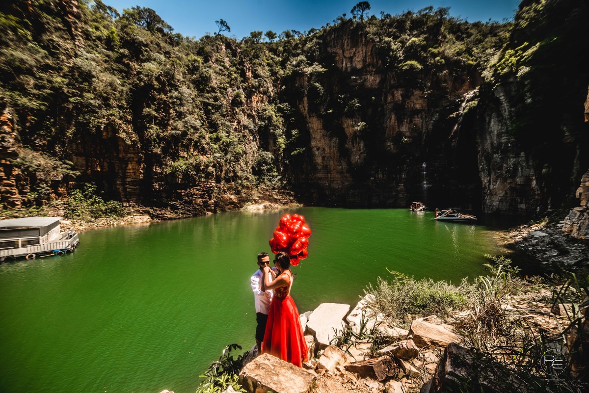 Pre Wedding em Capitolio MG