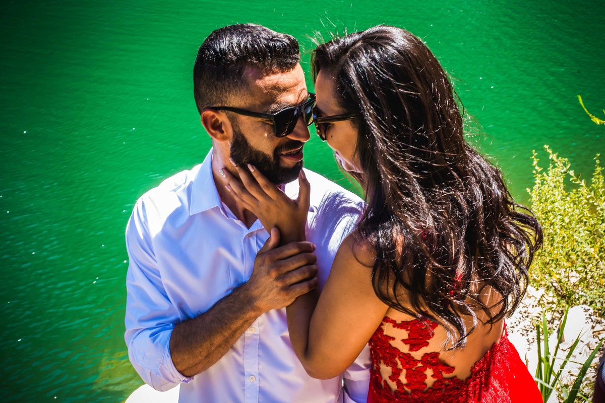 Pre Wedding em Capitólio