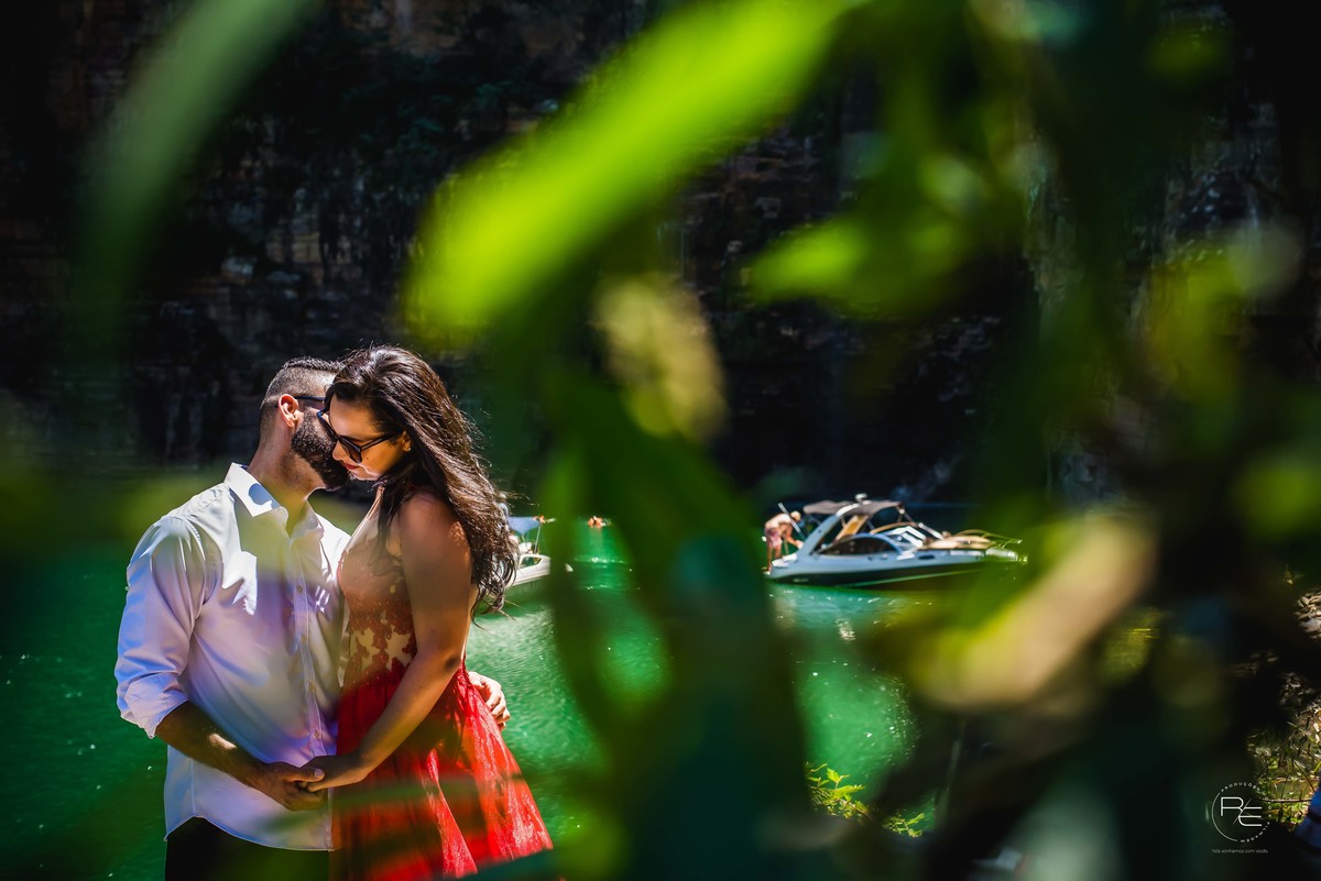 Pre wedding em Capitolio MG