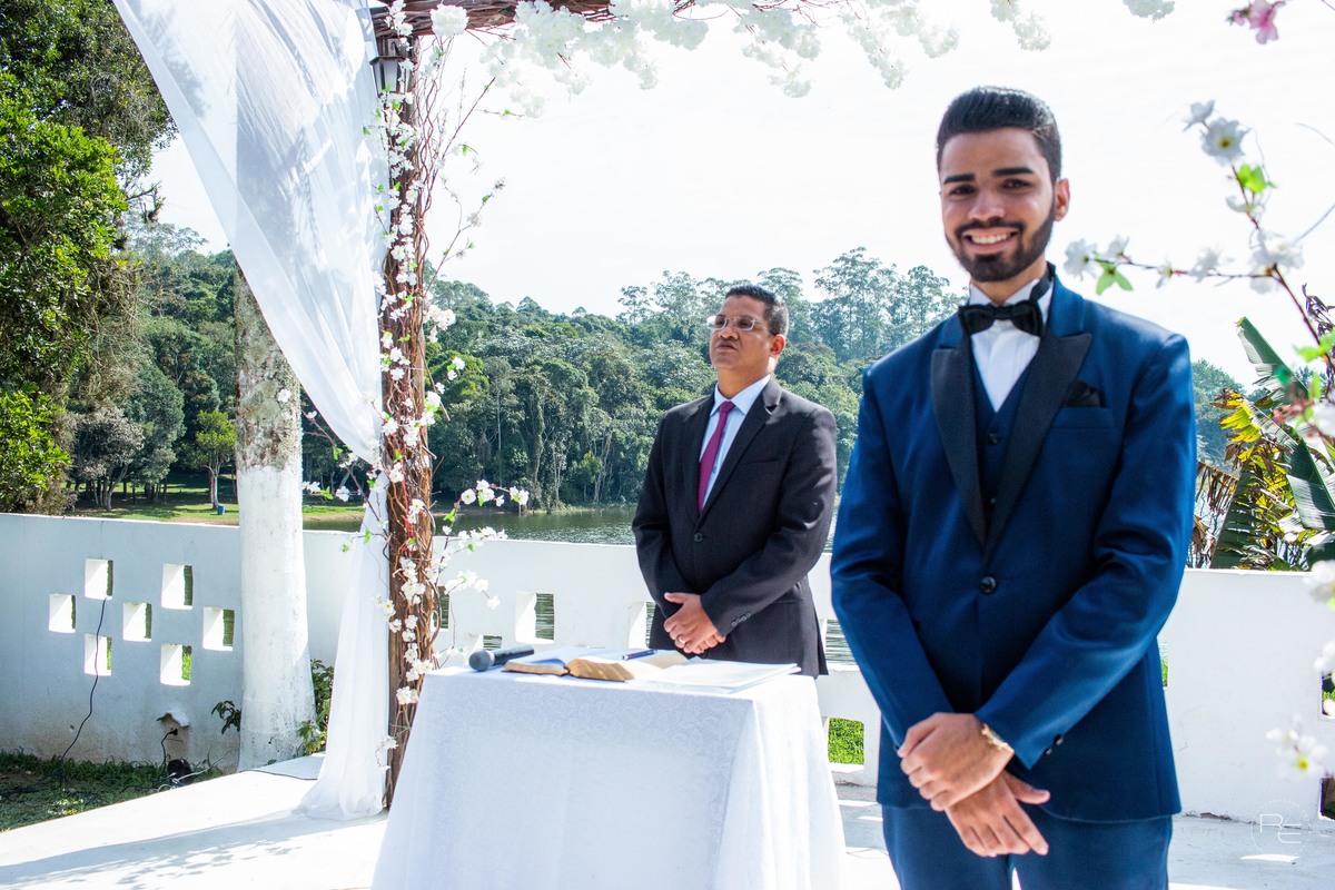 #cerimoniadecasamento