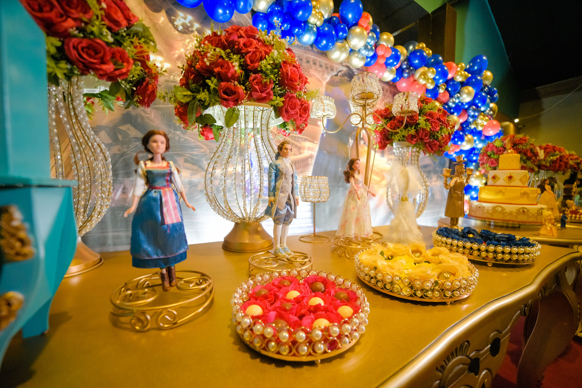 DECORAÇÃO FESTA INFANTIL