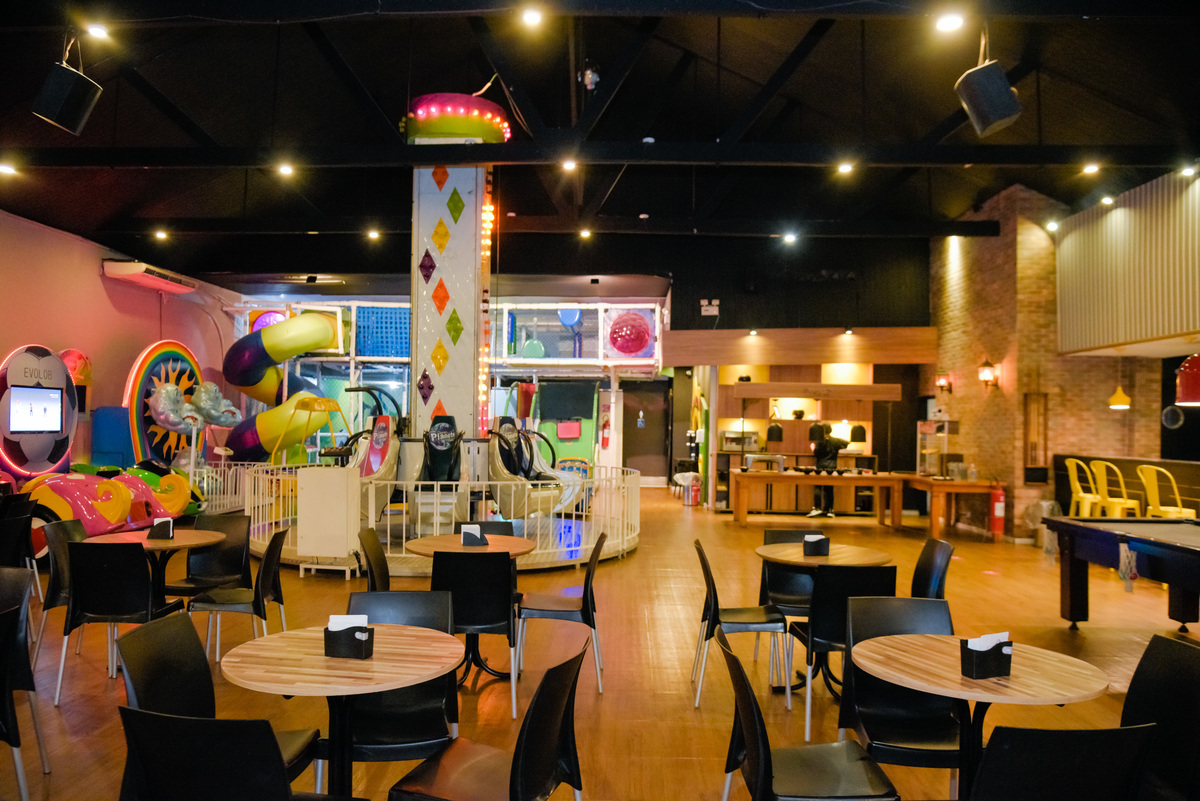 FESTA DE FESTA INFANTIL