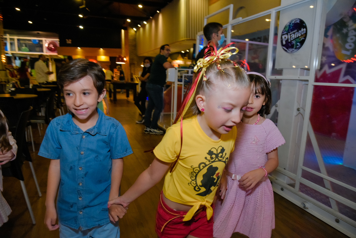 FOTOGRAFIA DE CRIANÇA