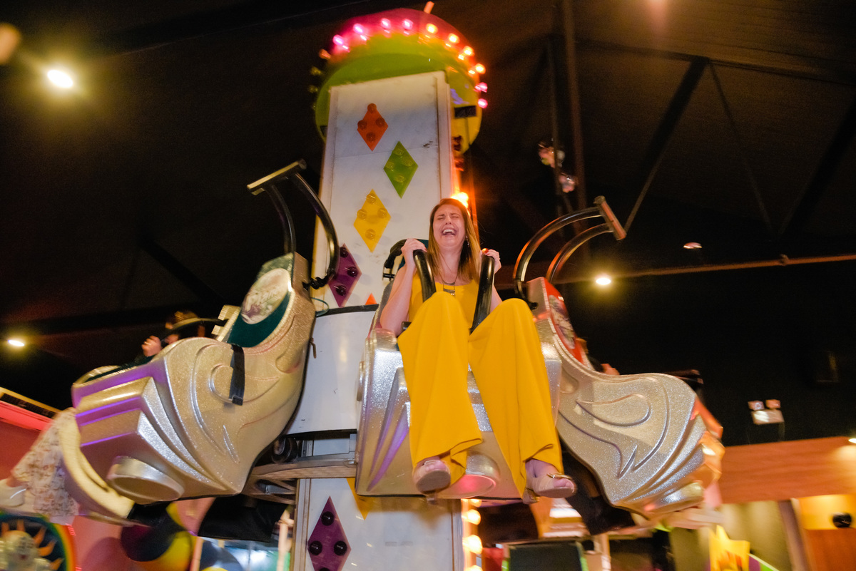 BRINQUEDOS DE ADULTO EM BUFFET DE FESTA INFANTIL