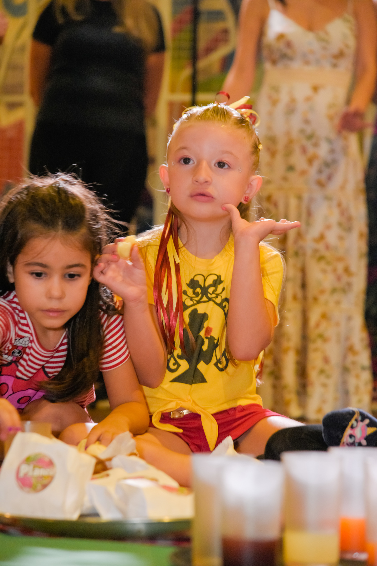 FOTOGRAFIA DE CRIANÇA