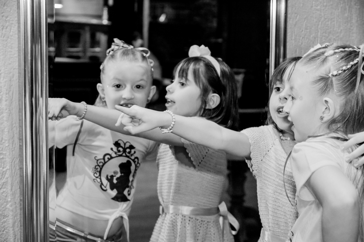 FOTOGRAFIA DE CRIANÇA