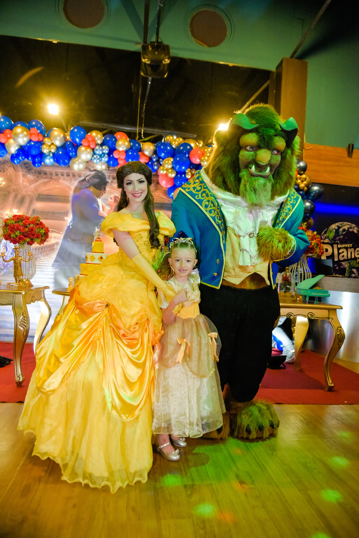 FOTOGRAFIA DE ANIVERSARIO INFANTIL