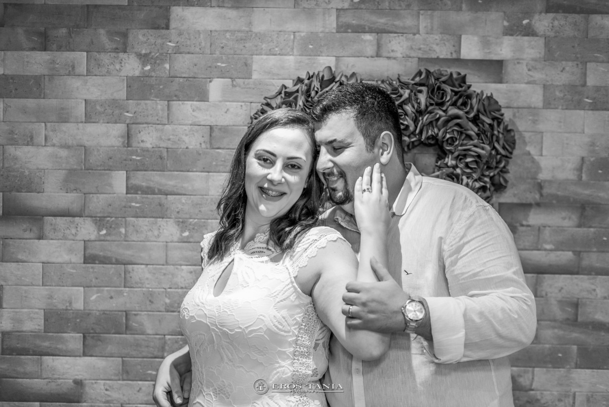 FOTO DOS NOIVOS NO CARTORIO