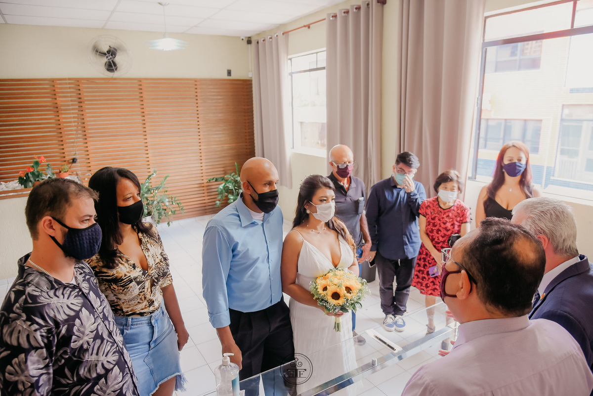 casamento no cartorio de São caetano do sul