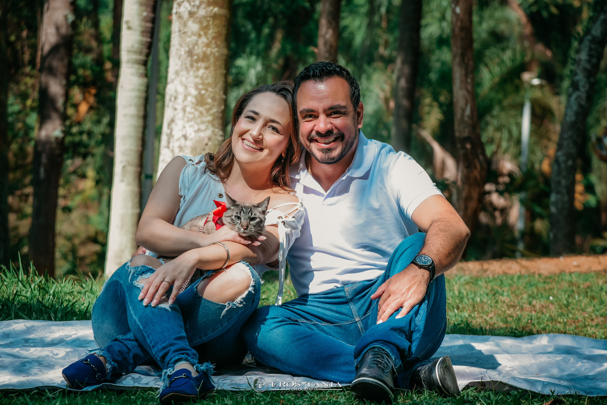 PRE WEDDING NO PARQUE 