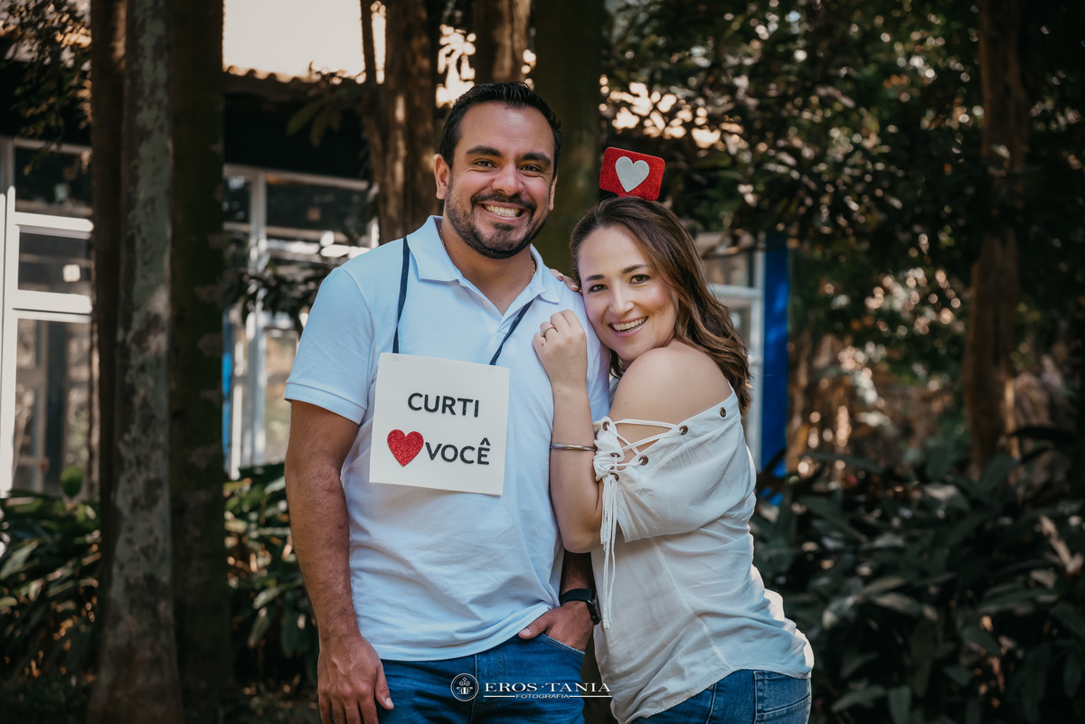 SESSAO DE FOTOS PRE CASAMENTO