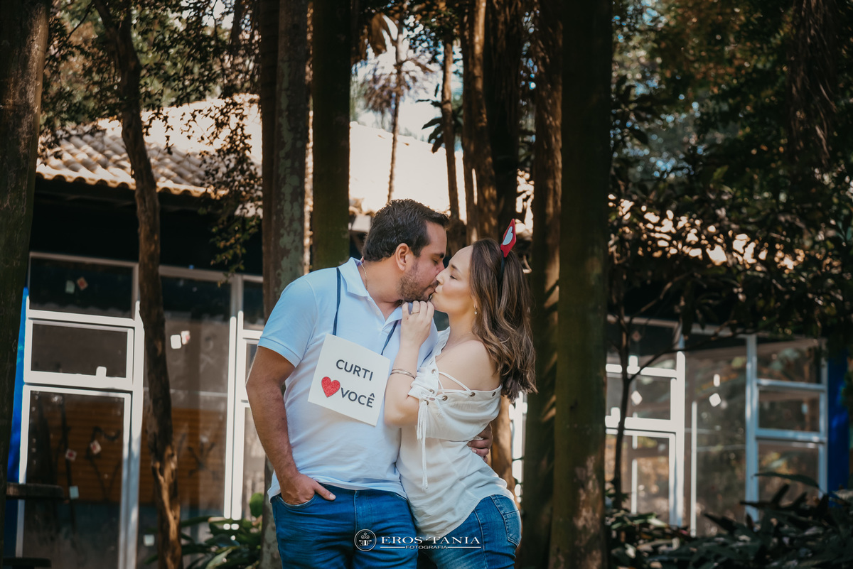 SESSAO DE FOTOS PRE CASAMENTO