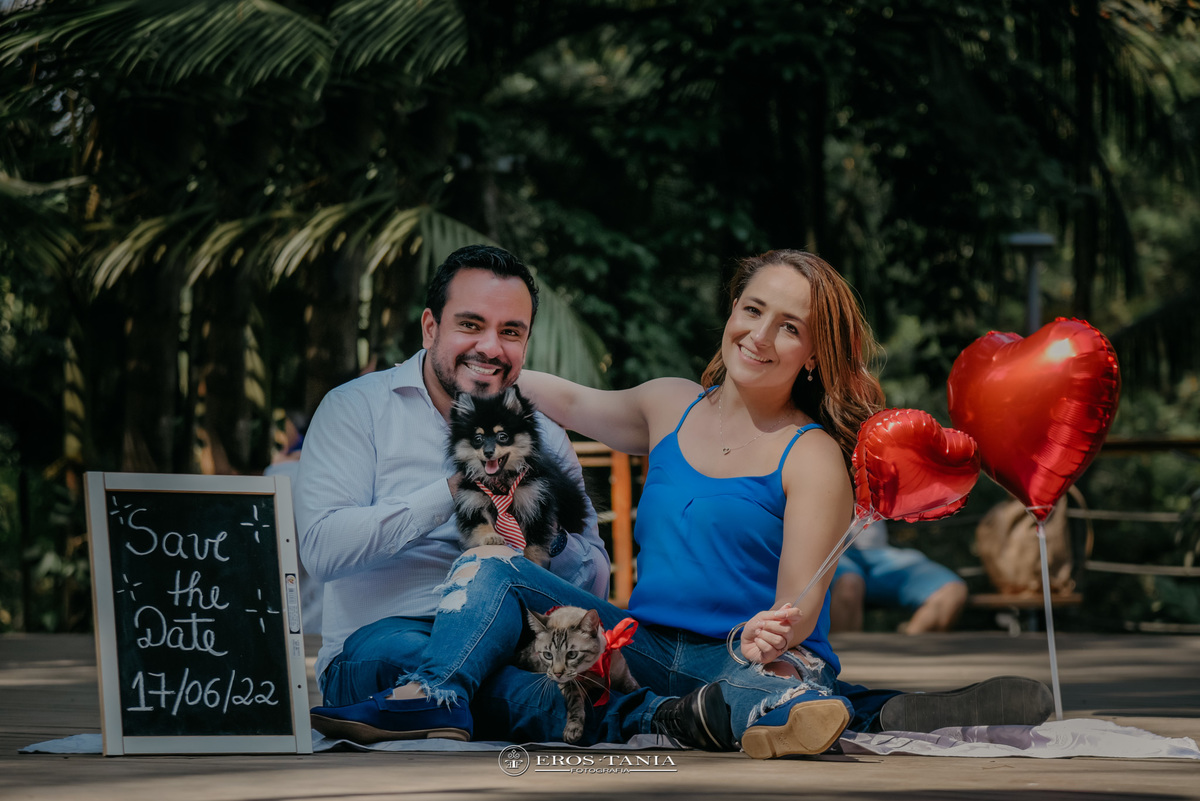 ENSAIO FOTOGRAFICO EXTERNO DE CASAL