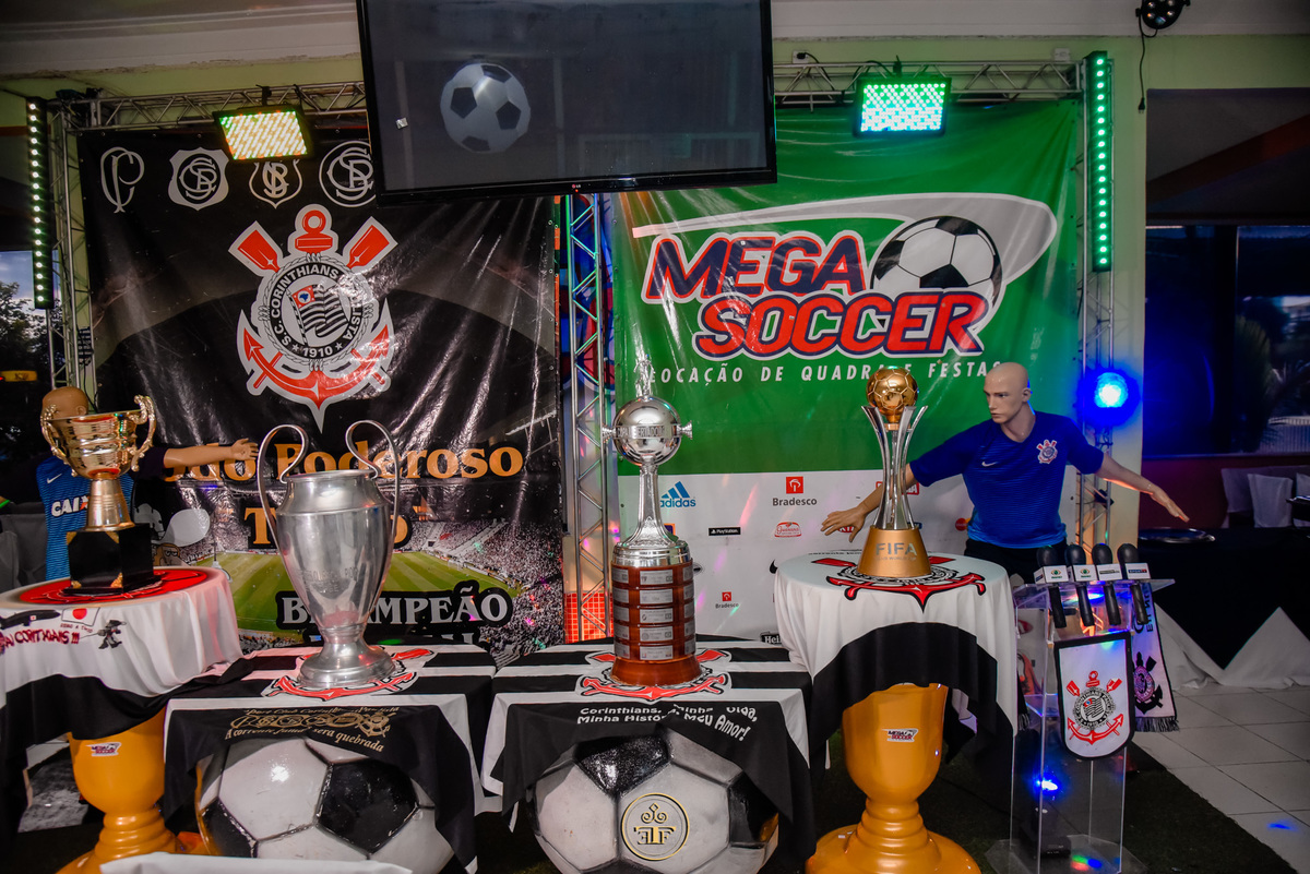 buffet de festa infantil