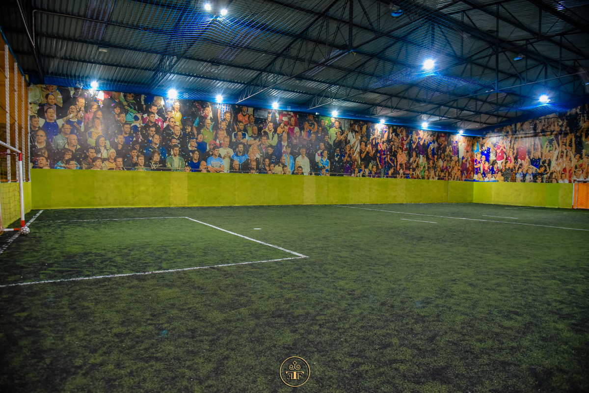 foto de festa de criança