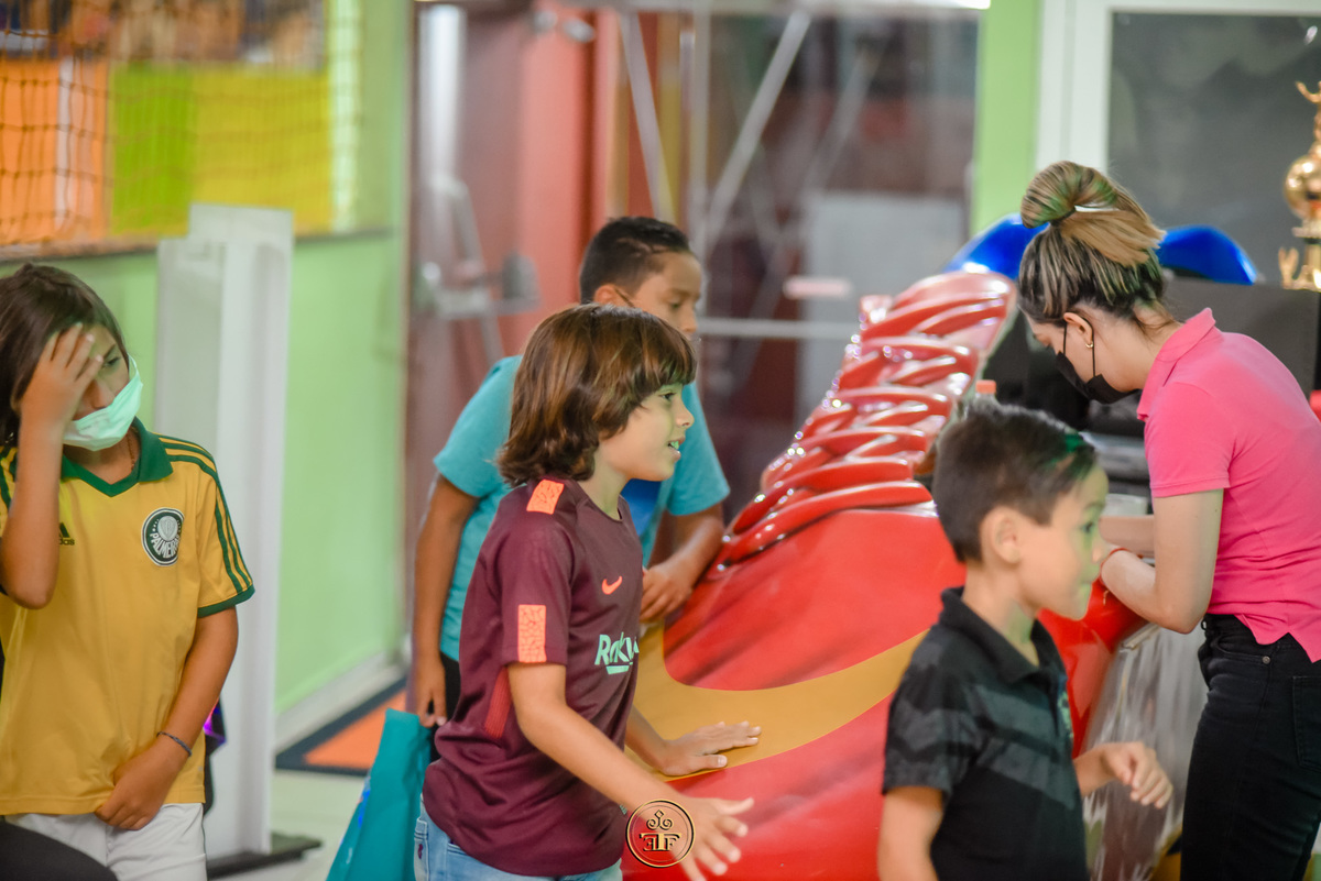 foto de festa de criança