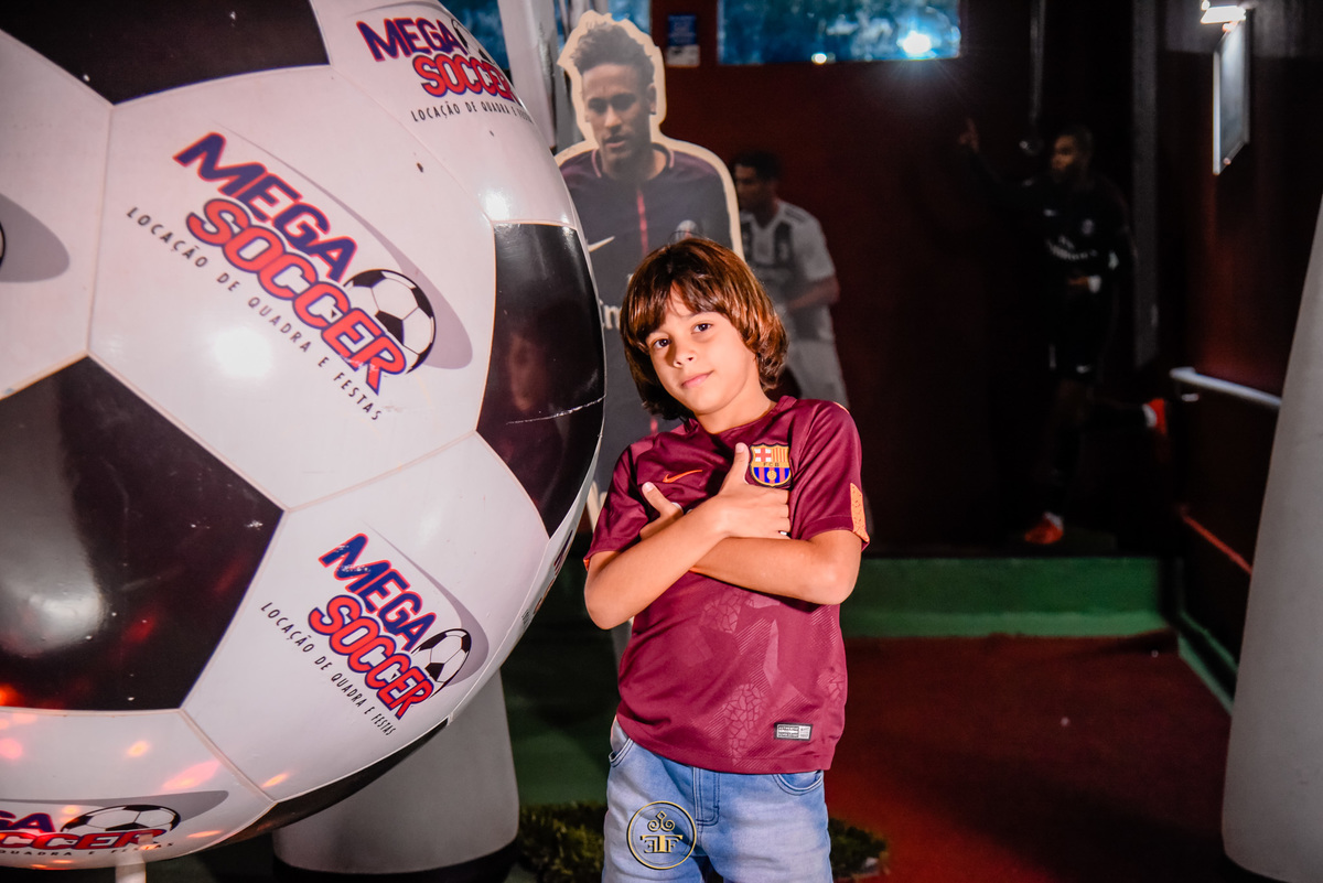 foto  festa infantil