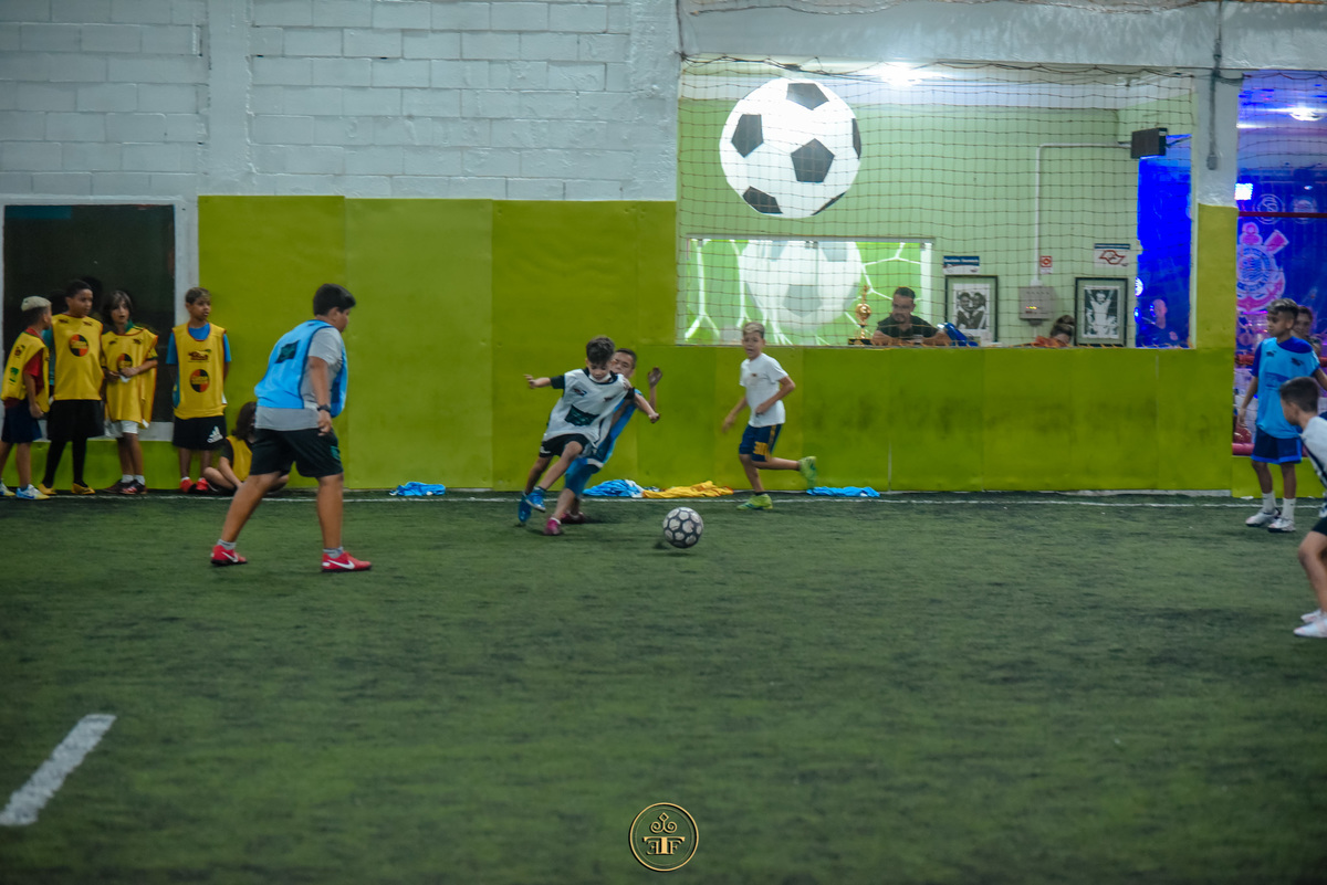 fotografia de futebol