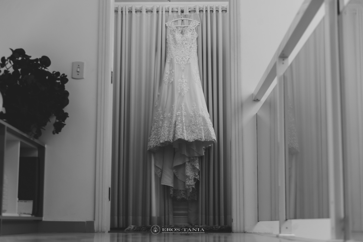 foto de vestido de noiva