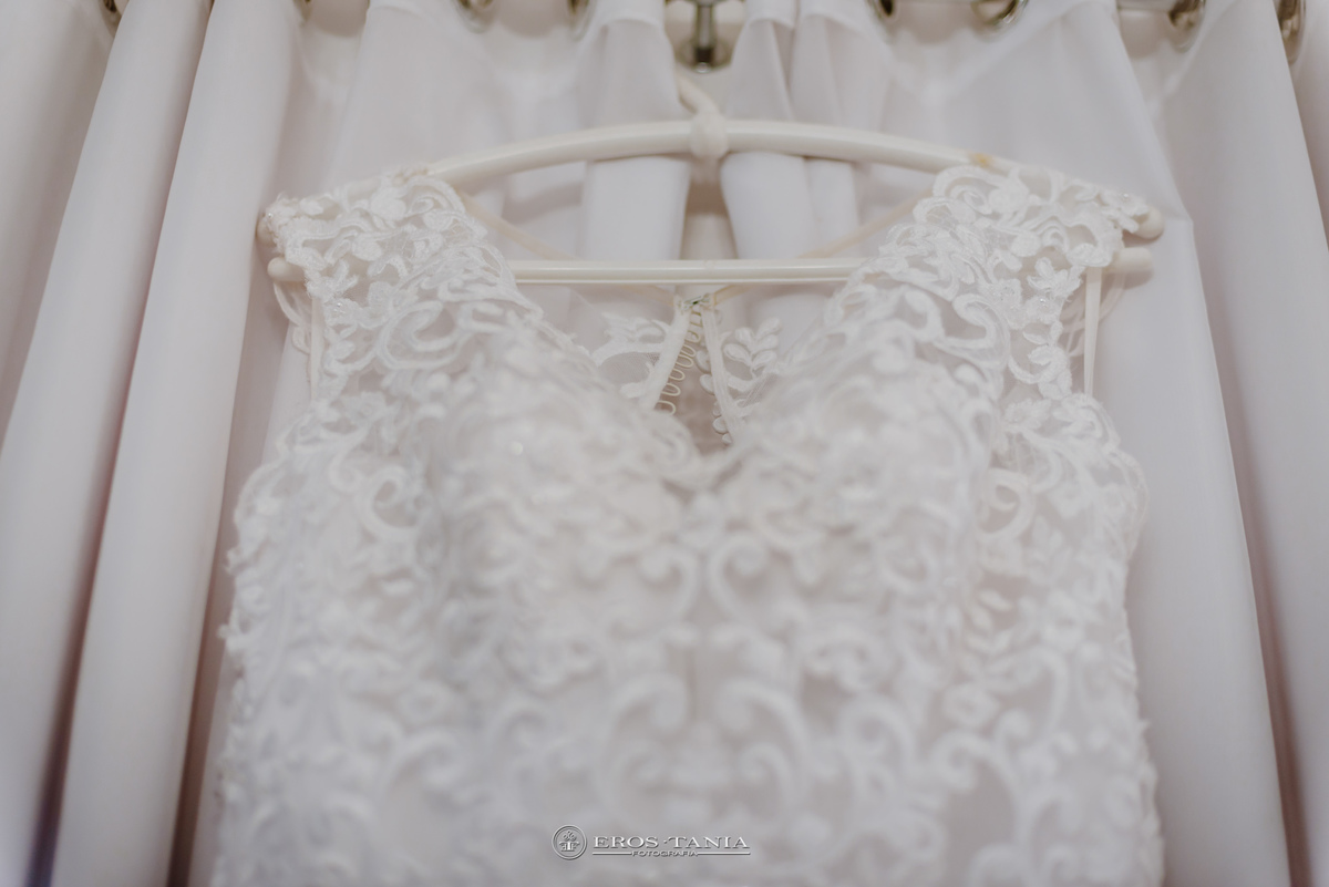 foto de vestido de noiva