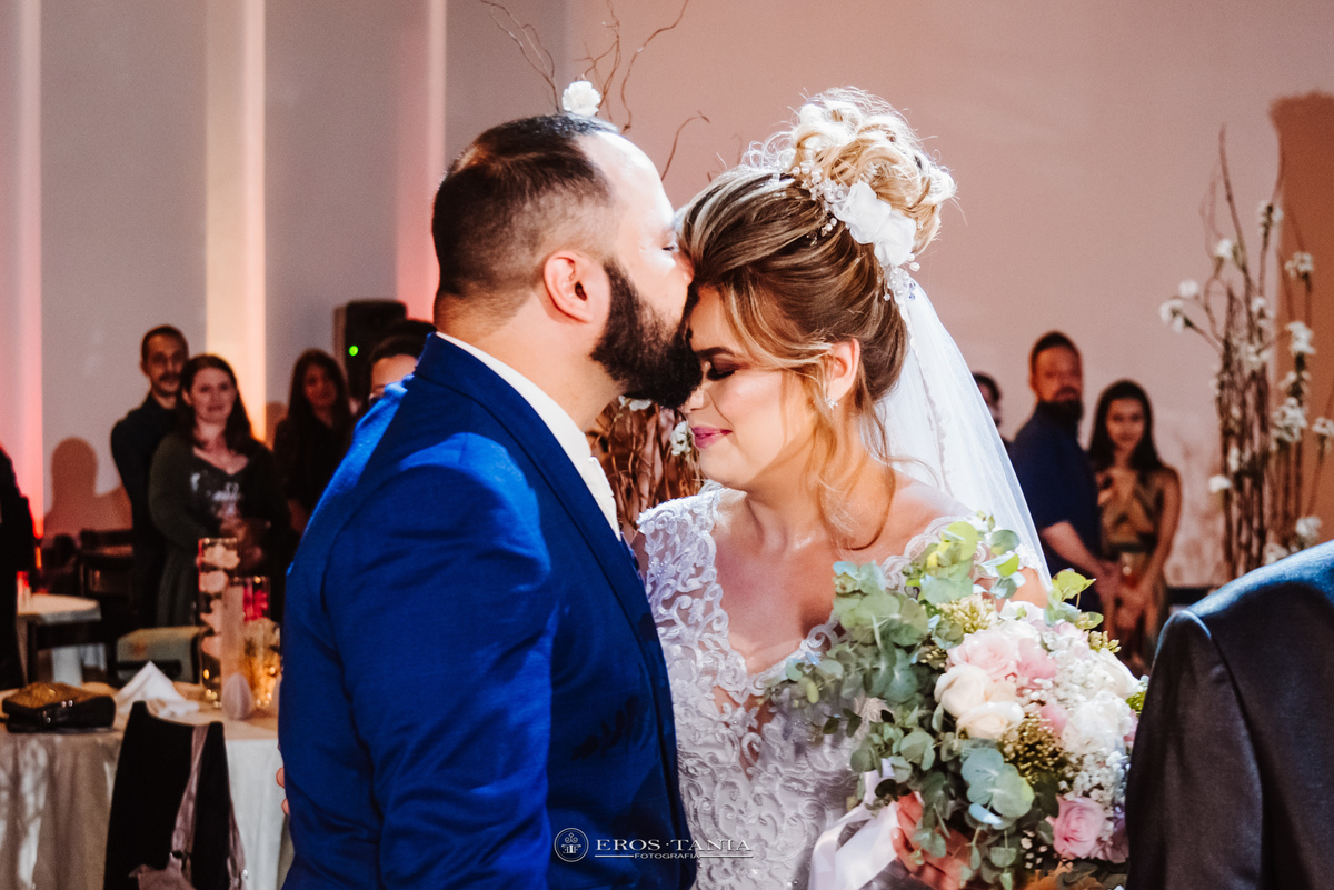 foto da noiva e noivo