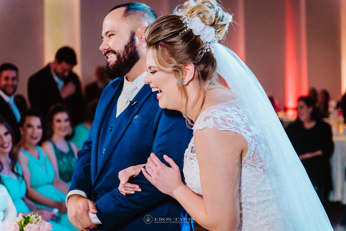 Cerimonia de casamento