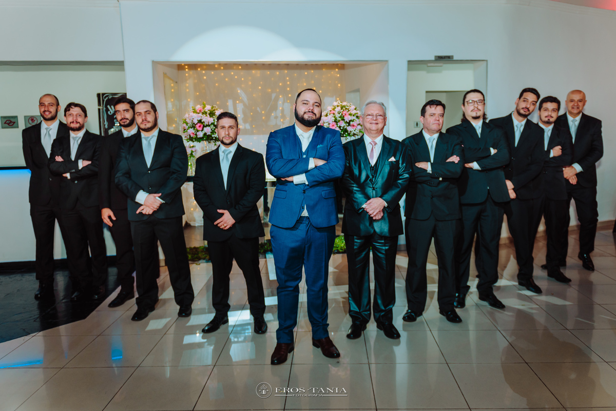 foto dos padrinhos de casamento