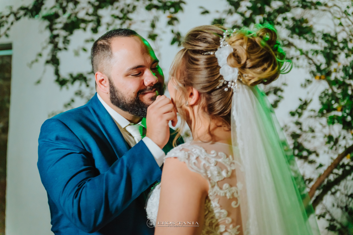 ensaio fotografico de casamento