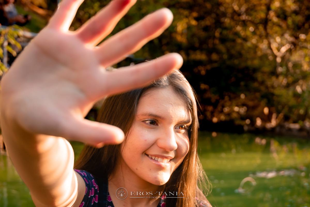 ensaio fotografico de debutante 