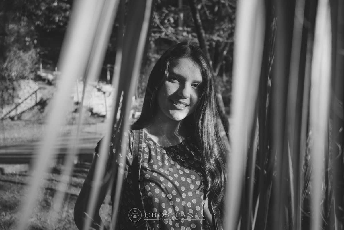 ensaio fotografico de debutante 