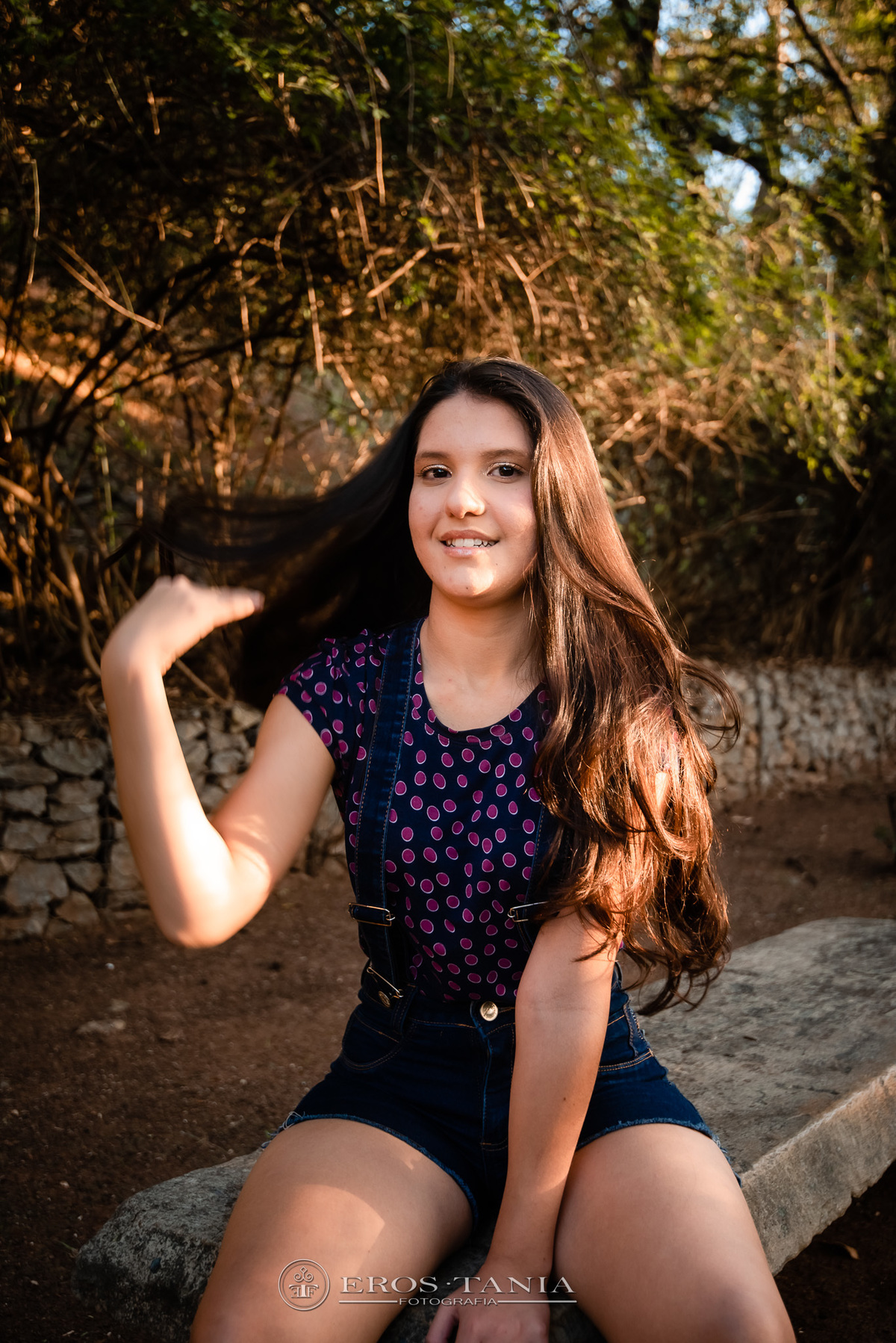 sessao fotografica de 15 anos