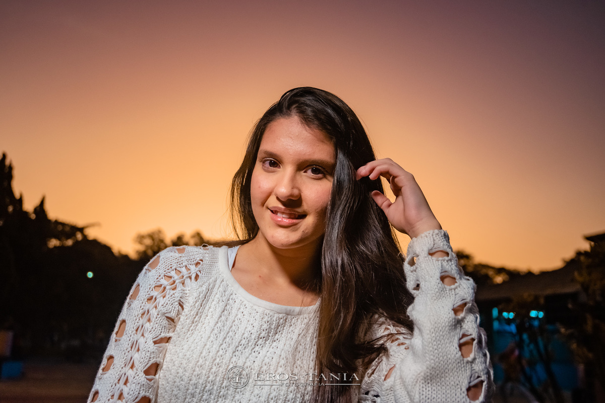 fotografia de 15 anos